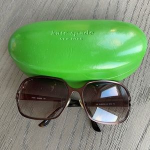 Kate spade sunglasses